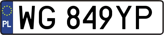WG849YP