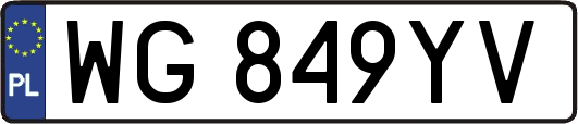 WG849YV