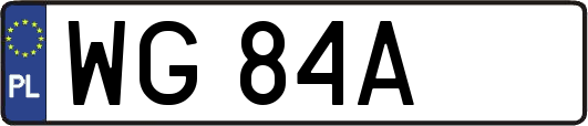 WG84A