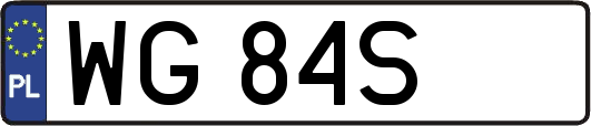 WG84S
