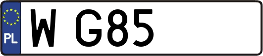 WG85