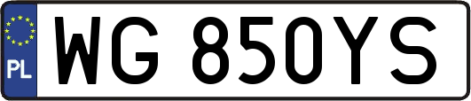 WG850YS