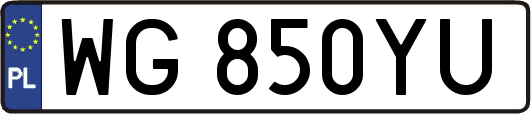 WG850YU
