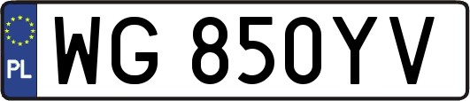 WG850YV