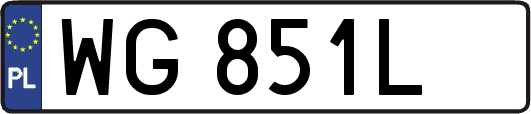 WG851L