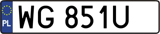 WG851U