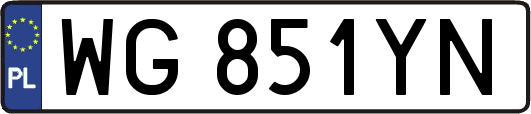 WG851YN
