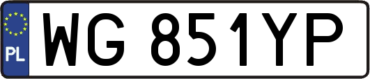 WG851YP