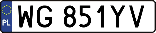 WG851YV