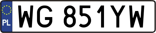 WG851YW