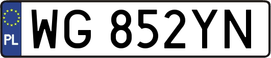 WG852YN