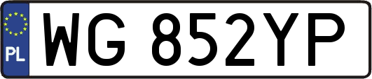 WG852YP