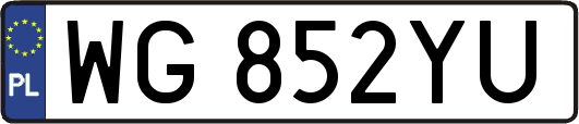 WG852YU