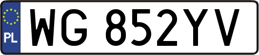 WG852YV