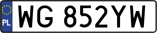 WG852YW