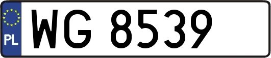 WG8539