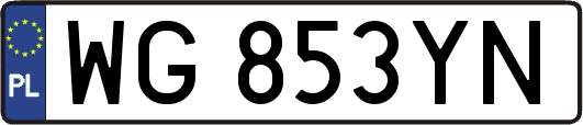 WG853YN