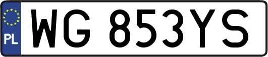 WG853YS