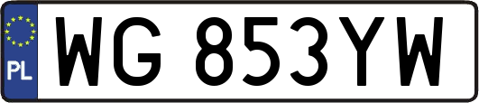 WG853YW