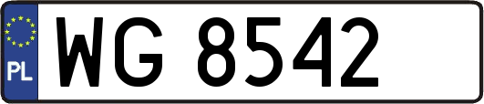 WG8542