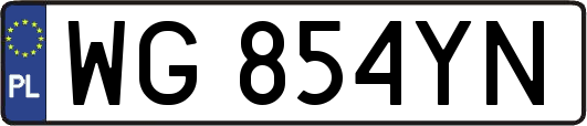 WG854YN