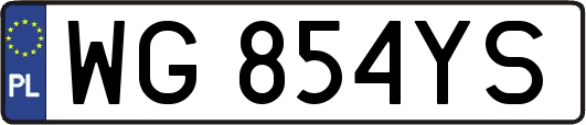 WG854YS