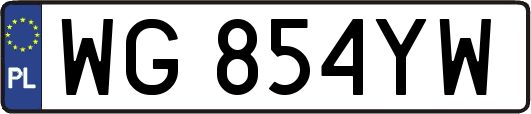 WG854YW