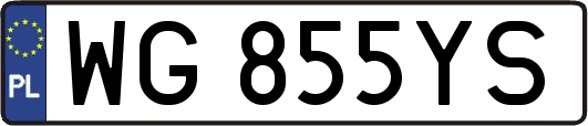 WG855YS