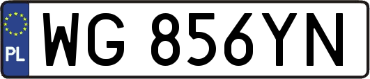 WG856YN
