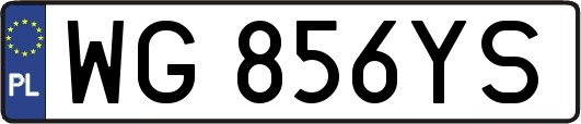 WG856YS