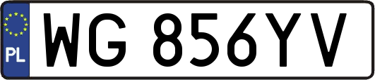 WG856YV