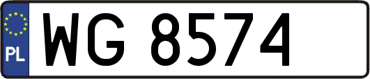 WG8574
