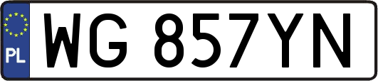 WG857YN