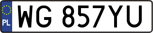 WG857YU