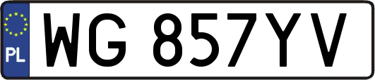 WG857YV