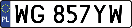 WG857YW
