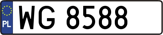 WG8588