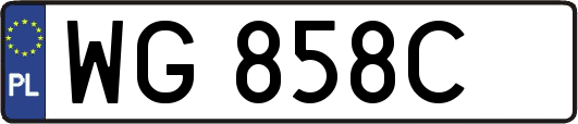 WG858C