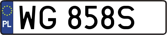 WG858S