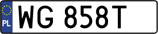 WG858T