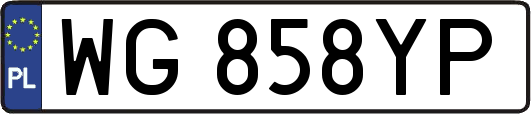 WG858YP