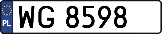 WG8598