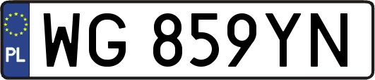 WG859YN