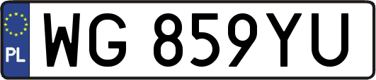 WG859YU