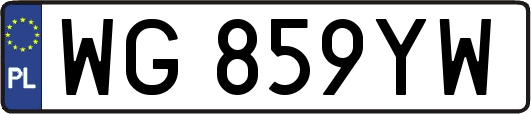 WG859YW