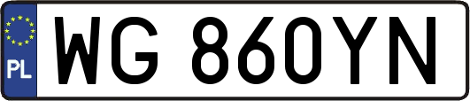 WG860YN