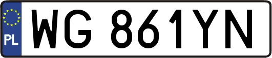 WG861YN