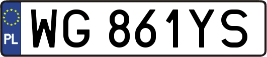 WG861YS