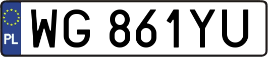 WG861YU