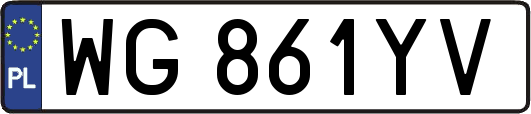 WG861YV